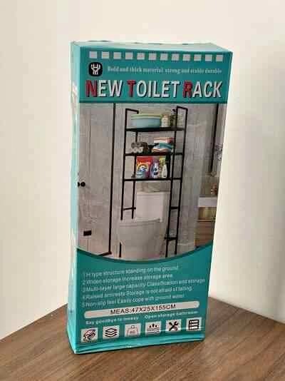 Estante Baño Sobre Inodoro RF yh6609